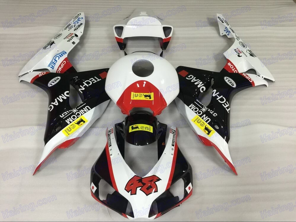 (image for) Fairing kit fit for Honda CBR1000RR 2006 2007 305