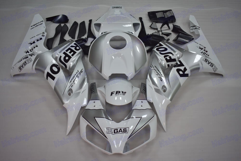 (image for) Fairing kit fit for Honda CBR1000RR 2006 2007 312