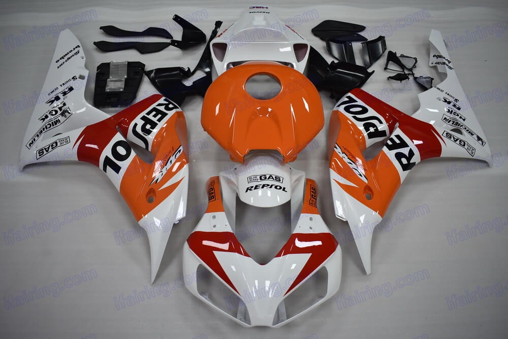 (image for) Fairing kit fit for Honda CBR1000RR 2006 2007 317