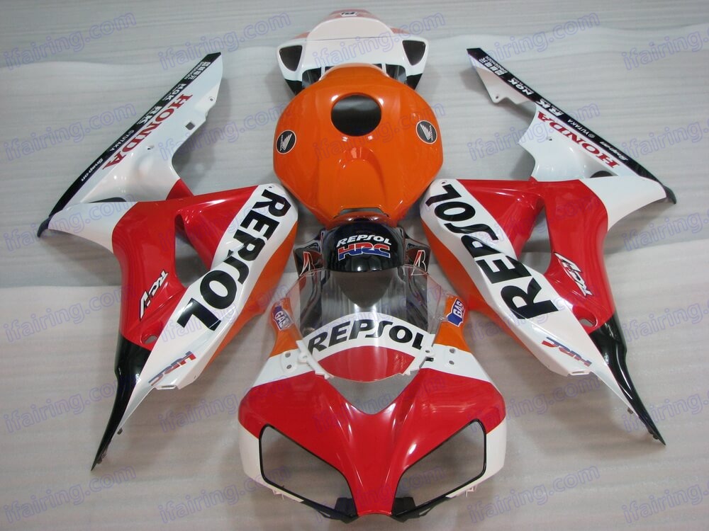 (image for) Fairing kit fit for Honda CBR1000RR 2006 2007 320