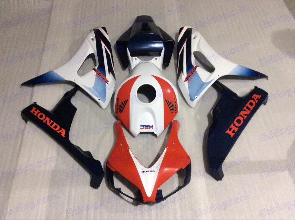 (image for) Fairing kit fit for Honda CBR1000RR 2006 2007 321