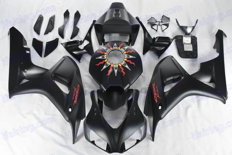 (image for) Fairing kit fit for Honda CBR1000RR 2006 2007 328