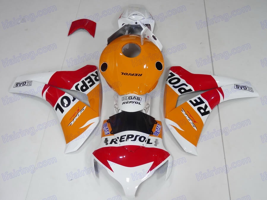 (image for) Fairing kit fit for Honda CBR1000RR 2008 2009 2010 2011 102