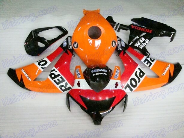 (image for) Fairing kit fit for Honda CBR1000RR 2008 2009 2010 2011 110