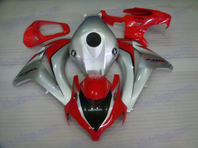 (image for) Fairing kit fit for Honda CBR1000RR 2008 2009 2010 2011 117