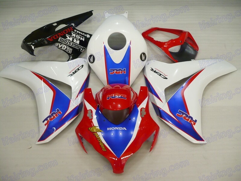 (image for) Fairing kit fit for Honda CBR1000RR 2008 2009 2010 2011 118