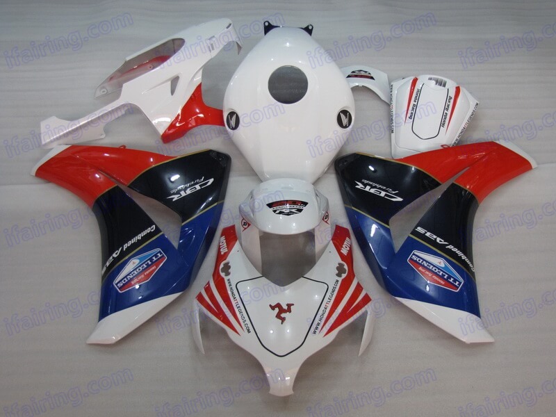 (image for) Fairing kit fit for Honda CBR1000RR 2008 2009 2010 2011 119