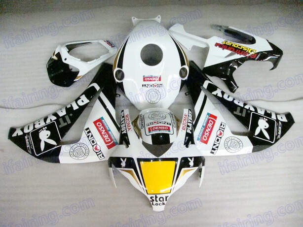 (image for) Fairing kit fit for Honda CBR1000RR 2008 2009 2010 2011 122