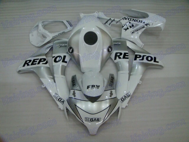 (image for) Fairing kit fit for Honda CBR1000RR 2008 2009 2010 2011 127