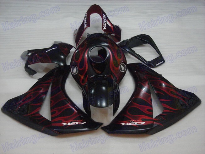 (image for) Fairing kit fit for Honda CBR1000RR 2008 2009 2010 2011 129