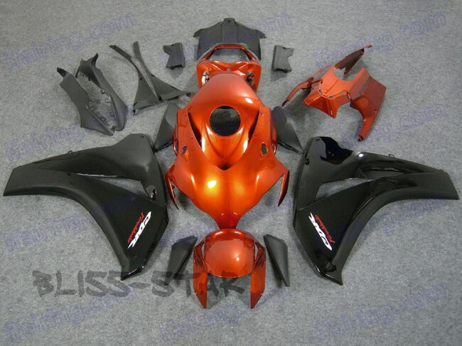 (image for) Fairing kit fit for Honda CBR1000RR 2008 2009 2010 2011 131