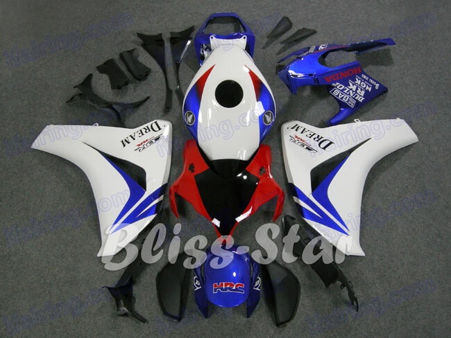 (image for) Fairing kit fit for Honda CBR1000RR 2008 2009 2010 2011 132