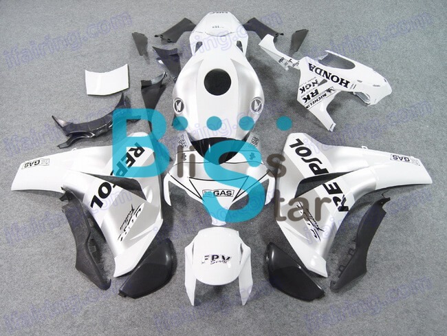 (image for) Fairing kit fit for Honda CBR1000RR 2008 2009 2010 2011 133