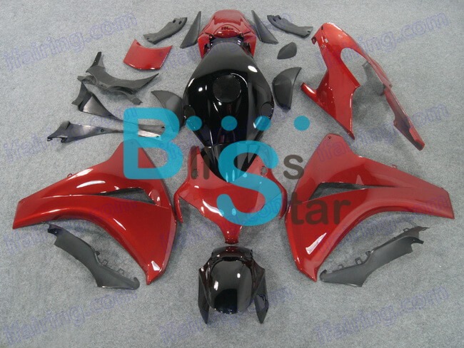 (image for) Fairing kit fit for Honda CBR1000RR 2008 2009 2010 2011 134