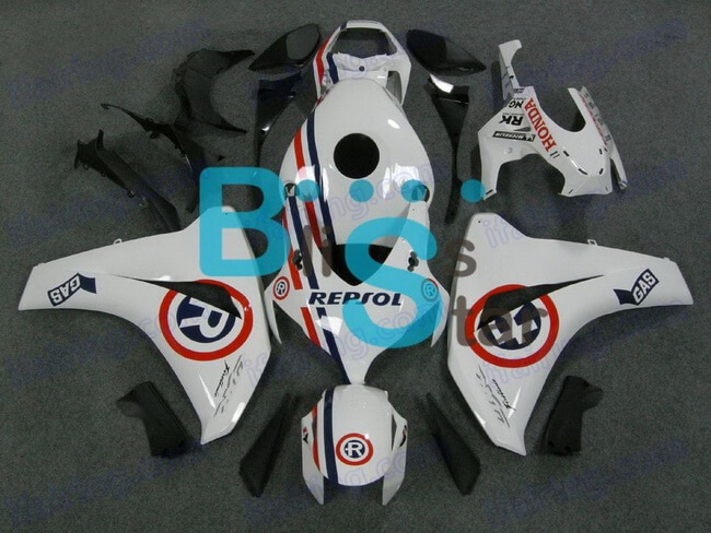 (image for) Fairing kit fit for Honda CBR1000RR 2008 2009 2010 2011 138