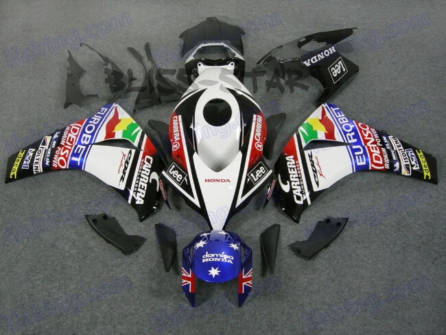 (image for) Fairing kit fit for Honda CBR1000RR 2008 2009 2010 2011 142