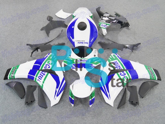 (image for) Fairing kit fit for Honda CBR1000RR 2008 2009 2010 2011 143