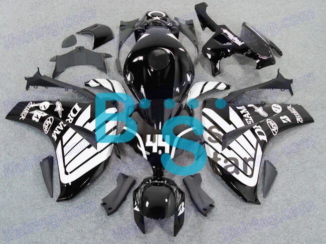 (image for) Fairing kit fit for Honda CBR1000RR 2008 2009 2010 2011 146