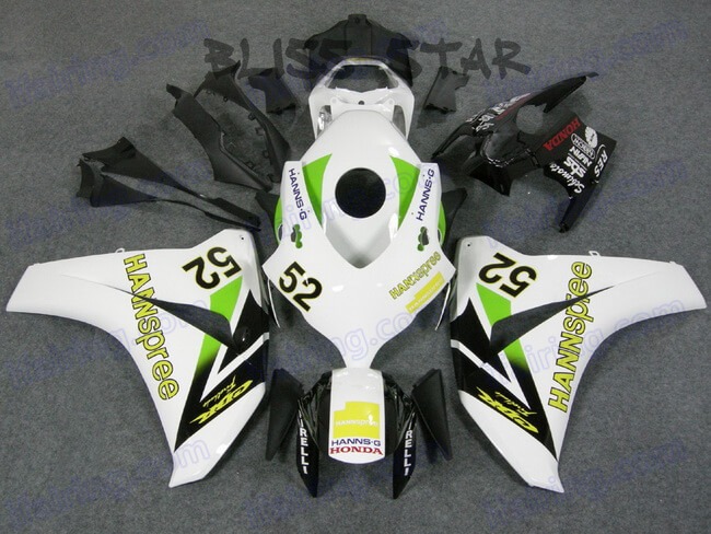 (image for) Fairing kit fit for Honda CBR1000RR 2008 2009 2010 2011 149