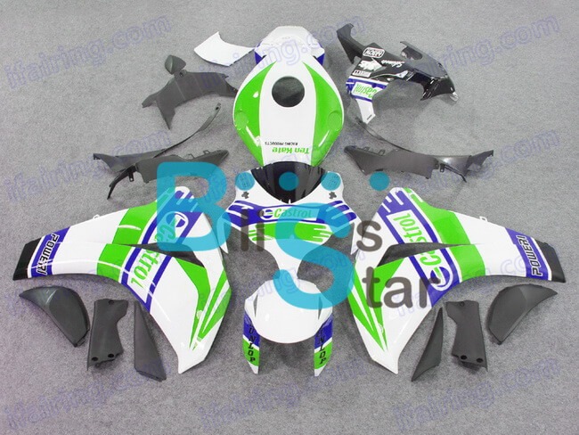 (image for) Fairing kit fit for Honda CBR1000RR 2008 2009 2010 2011 157