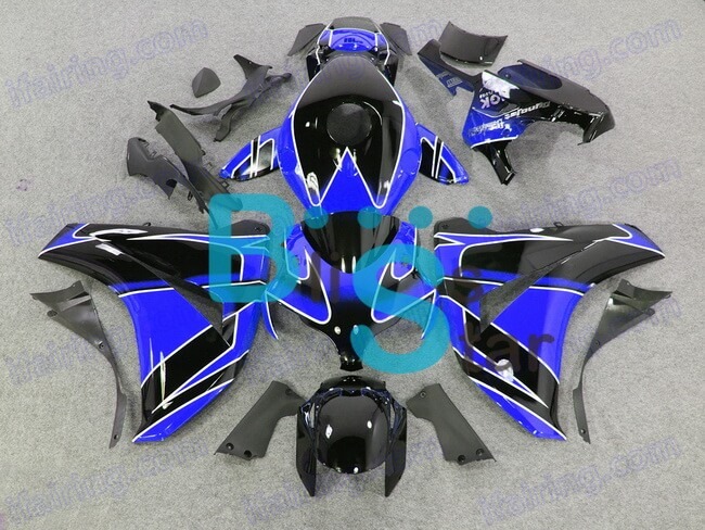 (image for) Fairing kit fit for Honda CBR1000RR 2008 2009 2010 2011 158