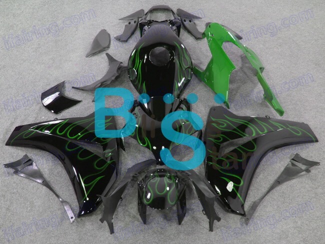 (image for) Fairing kit fit for Honda CBR1000RR 2008 2009 2010 2011 159