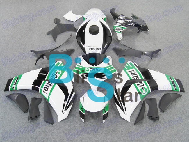 (image for) Fairing kit fit for Honda CBR1000RR 2008 2009 2010 2011 163