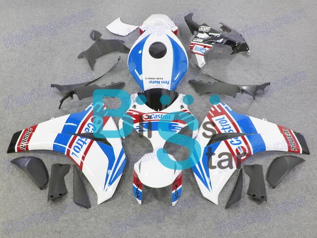 (image for) Fairing kit fit for Honda CBR1000RR 2008 2009 2010 2011 164