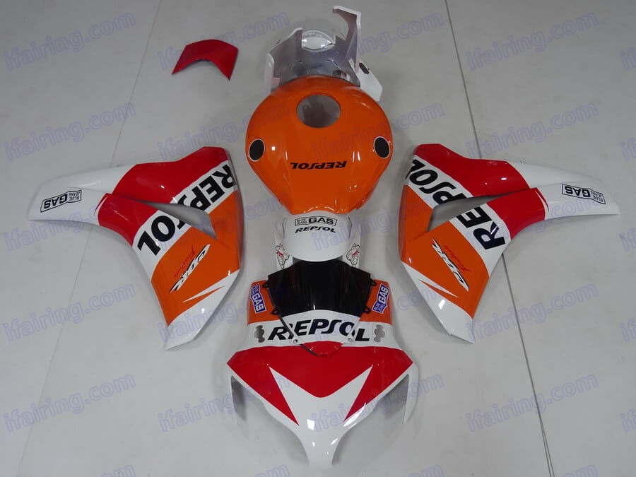 (image for) Fairing kit fit for Honda CBR1000RR 2008 2009 2010 2011 175