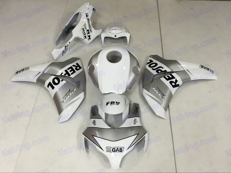 (image for) Fairing kit fit for Honda CBR1000RR 2008 2009 2010 2011 176