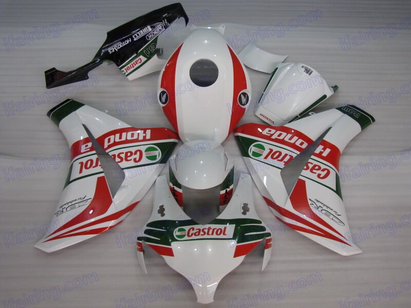 (image for) Fairing kit fit for Honda CBR1000RR 2008 2009 2010 2011 177