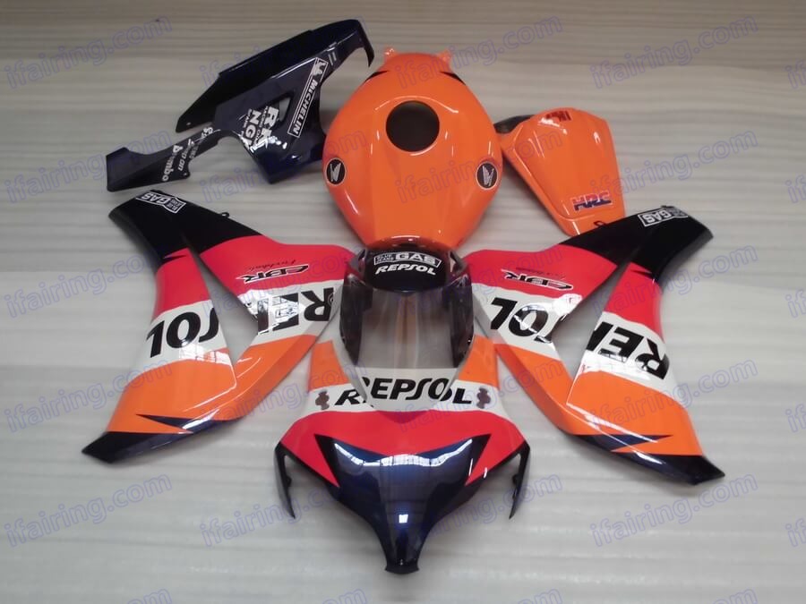 (image for) Fairing kit fit for Honda CBR1000RR 2008 2009 2010 2011 180