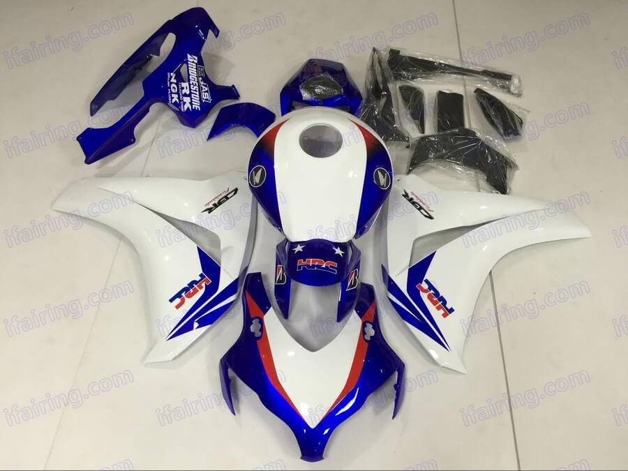 (image for) Fairing kit fit for Honda CBR1000RR 2008 2009 2010 2011 182