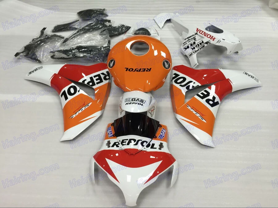 (image for) Fairing kit fit for Honda CBR1000RR 2008 2009 2010 2011 183