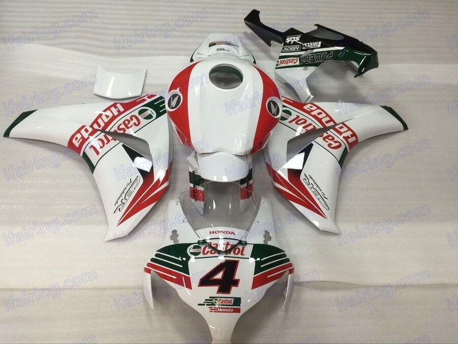 (image for) Fairing kit fit for Honda CBR1000RR 2008 2009 2010 2011 191