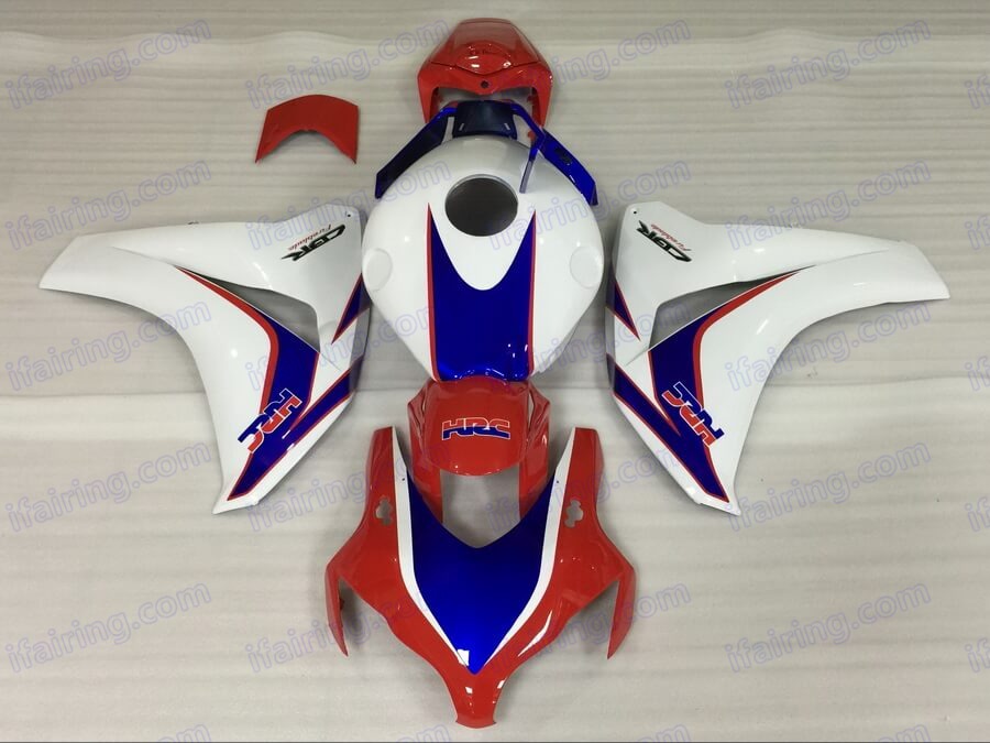 (image for) Fairing kit fit for Honda CBR1000RR 2008 2009 2010 2011 192