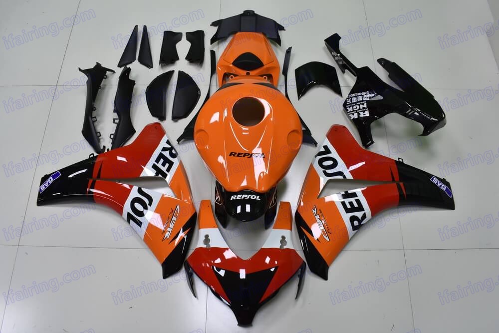 (image for) Fairing kit fit for Honda CBR1000RR 2008 2009 2010 2011 194