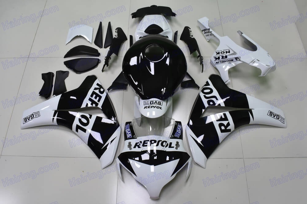 (image for) Fairing kit fit for Honda CBR1000RR 2008 2009 2010 2011 195