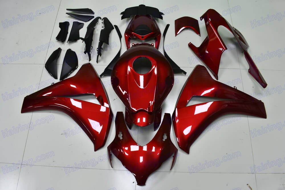 (image for) Fairing kit fit for Honda CBR1000RR 2008 2009 2010 2011 197