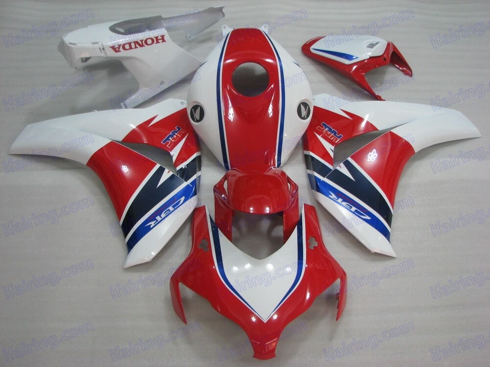 (image for) Fairing kit fit for Honda CBR1000RR 2008 2009 2010 2011 199