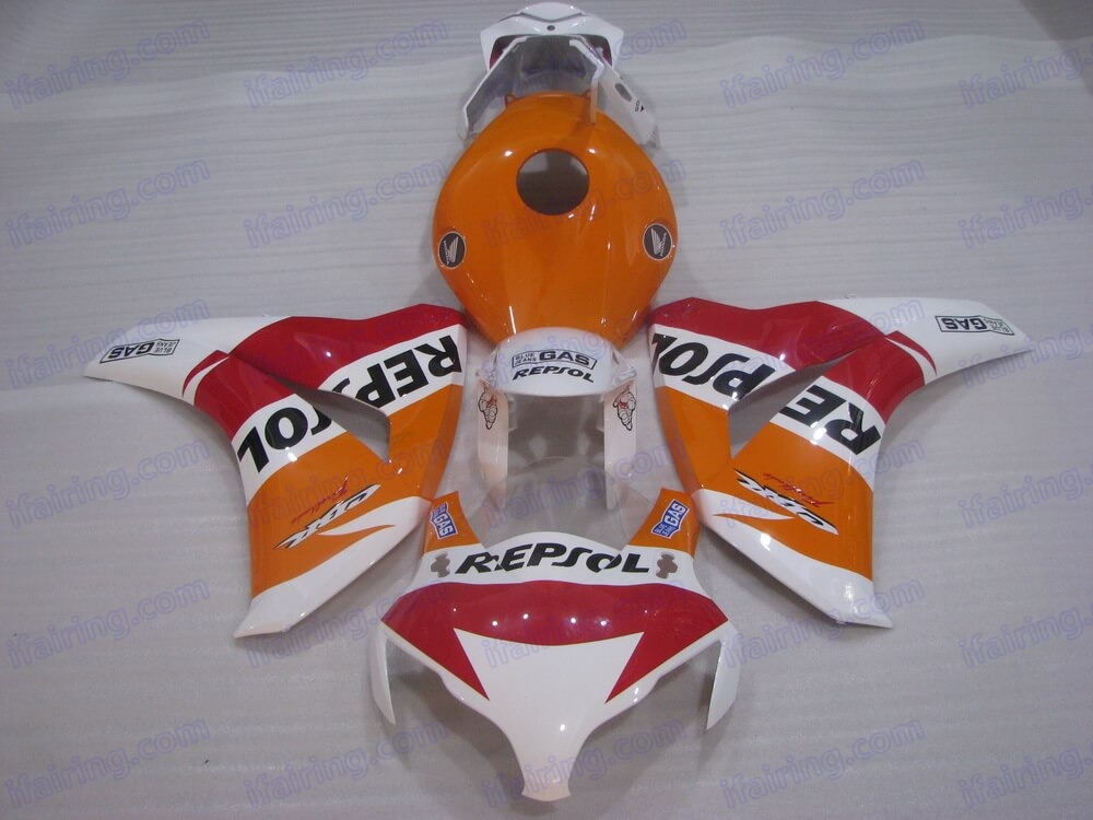 (image for) Fairing kit fit for Honda CBR1000RR 2008 2009 2010 2011 200