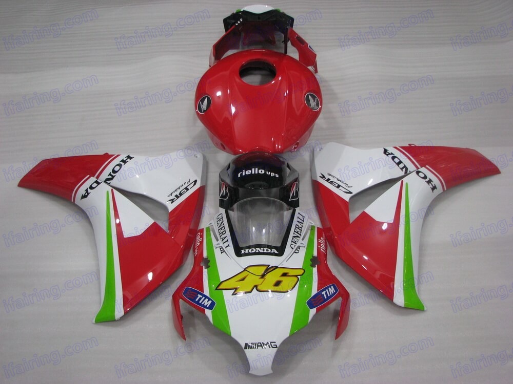 (image for) Fairing kit fit for Honda CBR1000RR 2008 2009 2010 2011 201