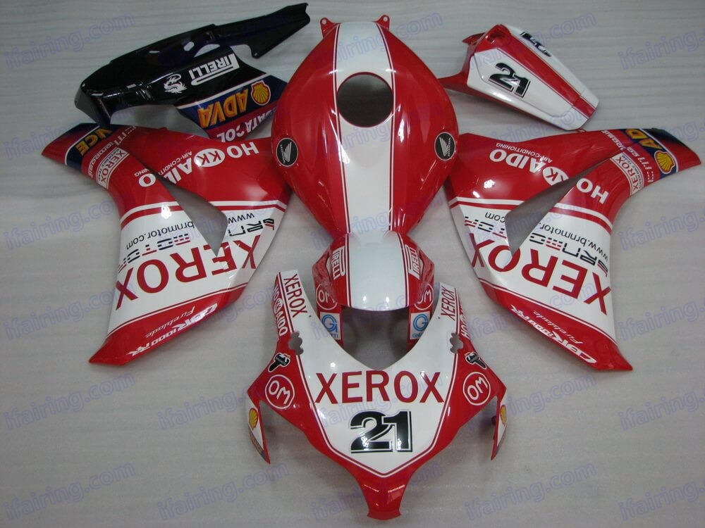 (image for) Fairing kit fit for Honda CBR1000RR 2008 2009 2010 2011 205