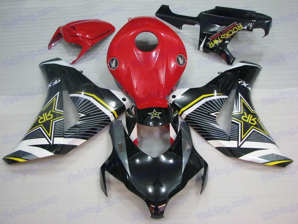 (image for) Fairing kit fit for Honda CBR1000RR 2008 2009 2010 2011 208