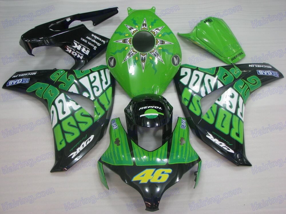 (image for) Fairing kit fit for Honda CBR1000RR 2008 2009 2010 2011 212