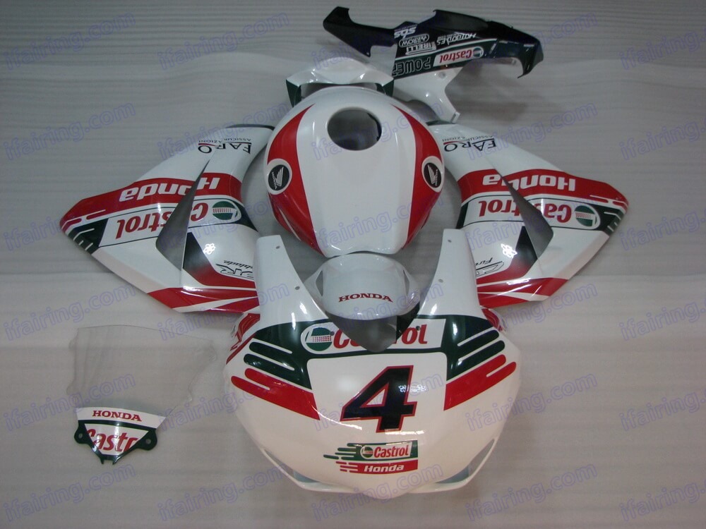 (image for) Fairing kit fit for Honda CBR1000RR 2008 2009 2010 2011 214