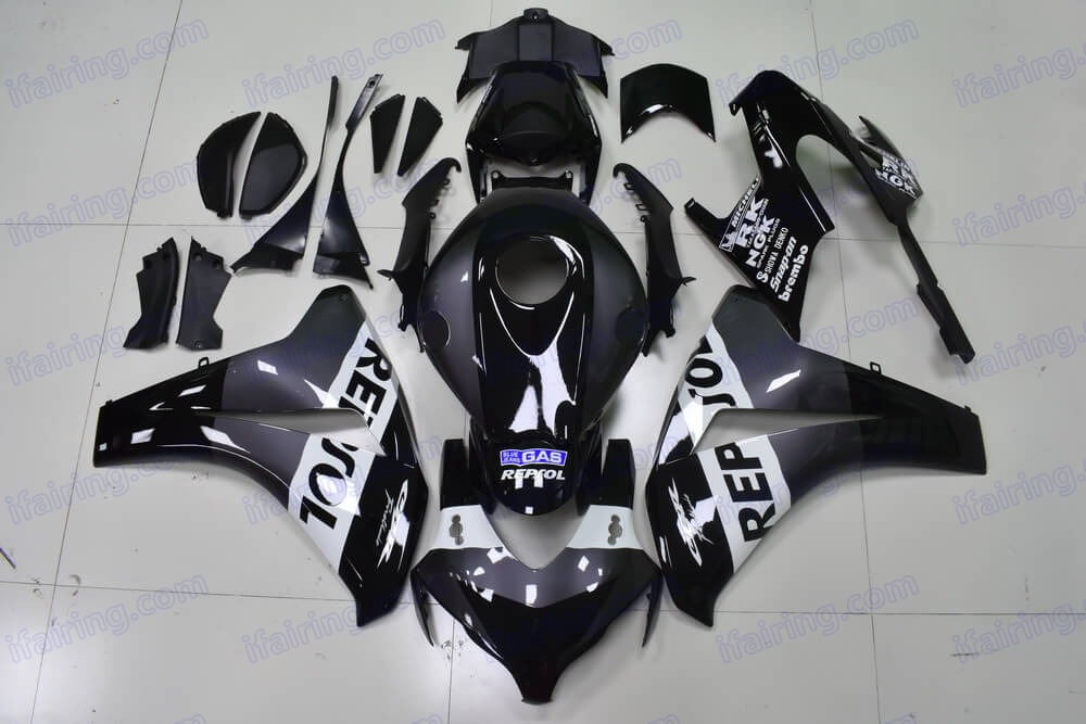 (image for) Fairing kit fit for Honda CBR1000RR 2008 2009 2010 2011 215