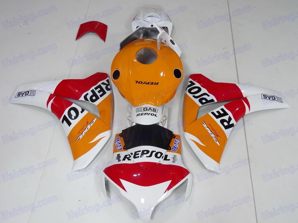 (image for) Fairing kit fit for Honda CBR1000RR 2008 2009 2010 2011 219