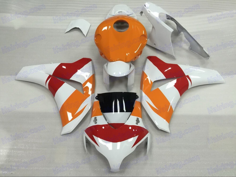 (image for) Fairing kit fit for Honda CBR1000RR 2008 2009 2010 2011 220