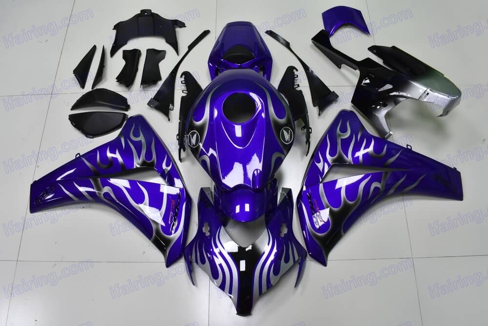 (image for) Fairing kit fit for Honda CBR1000RR 2008 2009 2010 2011 246